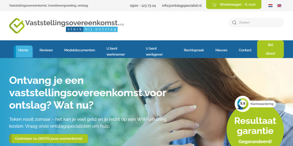 Arbeidsrecht Advies Bij Bedrijfseconomisch Ontslag en/of Reorganisaties