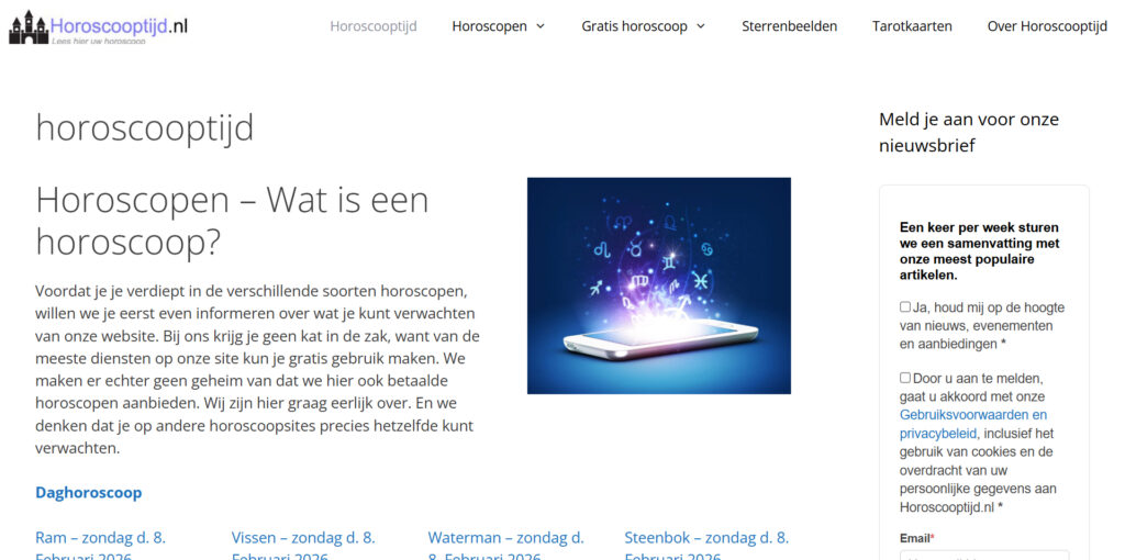 Horoscoop Kreeft, De Sterren Voorspellen Uw Persoonlijke Eigenschappen!